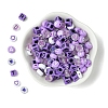 200Pcs Acrylic Beads SACR-FS0001-30-2