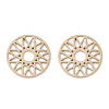 304 Stainless Steel Stud Earrings for Women EJEW-Z089-11G-4