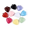 Opaque Acrylic Pendants SACR-T035-21M-1