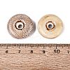 Vintage Handmade Porcelain Beads PORC-N013-20-19-3