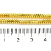 Electroplated Synthetic Non-Magnetic Hematite Beads Strands G-H020-J01-02-4