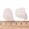 Natural Rose Quartz Incense Burners G-C167-05L-3