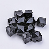 Transparent Acrylic Beads TACR-Q259-12mm-V72-1