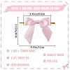 60Pcs 3 Colors Polyester Bowknot DIY-CP0011-48-2