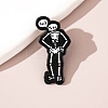 Halloween Theme Enamel Pins LS-JEWB-B026-01EB-01-1