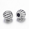 Tibetan Style Alloy Spacer Beads LS-X-LF0300Y-2
