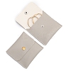 PU Leather Jewelry Pouches LS-WG48807-03-1