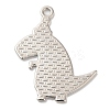 Christmas Alloy Enamel Pendants ENAM-K069-21G-P-2