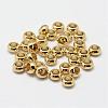 Brass Beads KK-P095-05-B-1