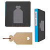 1Pc Wood Cutting Dies DIY-SD0001-92B-05-1
