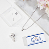 Stainless Steel Urn Ashes Necklace NJEW-CN0001-06P-3