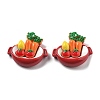 Cute Mini Food Series Resin Cabochons LS-CRES-I038-01B-1