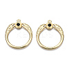 Alloy Pendants PALLOY-N157-042-2