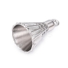 Rack Plating Alloy Pendants FIND-N005-70P-2