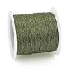 Polyester Braided Metallic Thread OCOR-I007-B-40-2