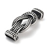 304 Stainless Steel Connector Charms LS-STAS-G343-03AS-2