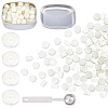 DIY Wax Seal Wax Sealing Stamps Tools Set DIY-CP0002-21-1