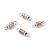 Tibetan Style Alloy Connector Charms PALLOY-JF01362-04-1