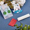 Polymer Clay Texture Roller DIY-WH0010-47A-3
