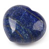 Natural Lapis Lazuli Thumb Massage Stone G-I367-06I-2