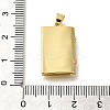 Rack Plating Brass Locket Pendants KK-Z086-49G-3