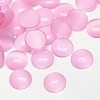 Cat Eye Cabochons CE-J002-10mm-12-1