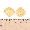 Transparent Glass Beads GLAA-B024-02C-3
