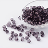Transparent Acrylic Beads LS-X-DB8mmC-46-2