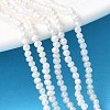 Natural Cultured Freshwater Pearl Beads Strands PEAR-I007-07D-01A-1