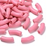Opaque Acrylic Beads X1-SACR-S677-025-1