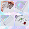 Laser PE Resealable Packaging Bags ABAG-SP0001-03I-5