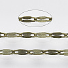 3.28 Feet Brass Dapped Chains X-CHC-T008-01AB-1