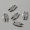 Tibetan Style Alloy Charm FIND-CJC0006-23AS-2