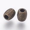 Tibetan Style Alloy Beads LS-X-MLF10719Y-NF-2