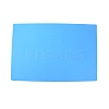 Large Silicone Mats for Epoxy Resin Jewelry Crafts AJEW-CJC0001-23-1