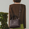 2Pcs 2 Colors PU Imitation Leather Adjustable Bag Straps DIY-WR0003-13B-6