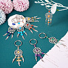 Alloy Pendant Decoration KEYC-TAC00030-7
