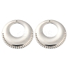 Non-Tarnish 304 Stainless Steel Pendants STAS-D021-01A-03P-1