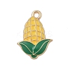 Thanksgiving Day Alloy Enamel Pendants FIND-Z064-03J-1