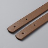 PU Imitation Leather Bag Handles FIND-WH0002-59B-2