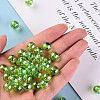 Transparent Acrylic Beads MACR-S370-B10mm-734-5