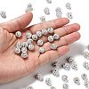 Pave Disco Ball Beads X1-RB-A130-10mm-11-4