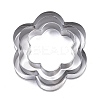 304 Stainless Steel Cookie Cutters DIY-K025-09P-3