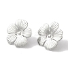 Non-Tarnish 304 Stainless Steel Stud Earrings for Women EJEW-Z303-11P-2