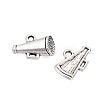 Tibetan Style Alloy Pendants TIBE-S309-88AS-NR-1