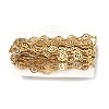 304 Stainless Steel Spiral Link Chains CHS-G046-01G-1-3