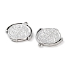 Non-Tarnish 304 Stainless Steel Pendants STAS-P364-10P-2