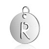 304 Stainless Steel Charms STAS-WH0014-01R-1