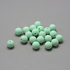 Food Grade Eco-Friendly Silicone Beads SIL-R008A-38-1