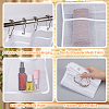 Polyester Bathroom Hanging Bag AJEW-WH20001-75-6